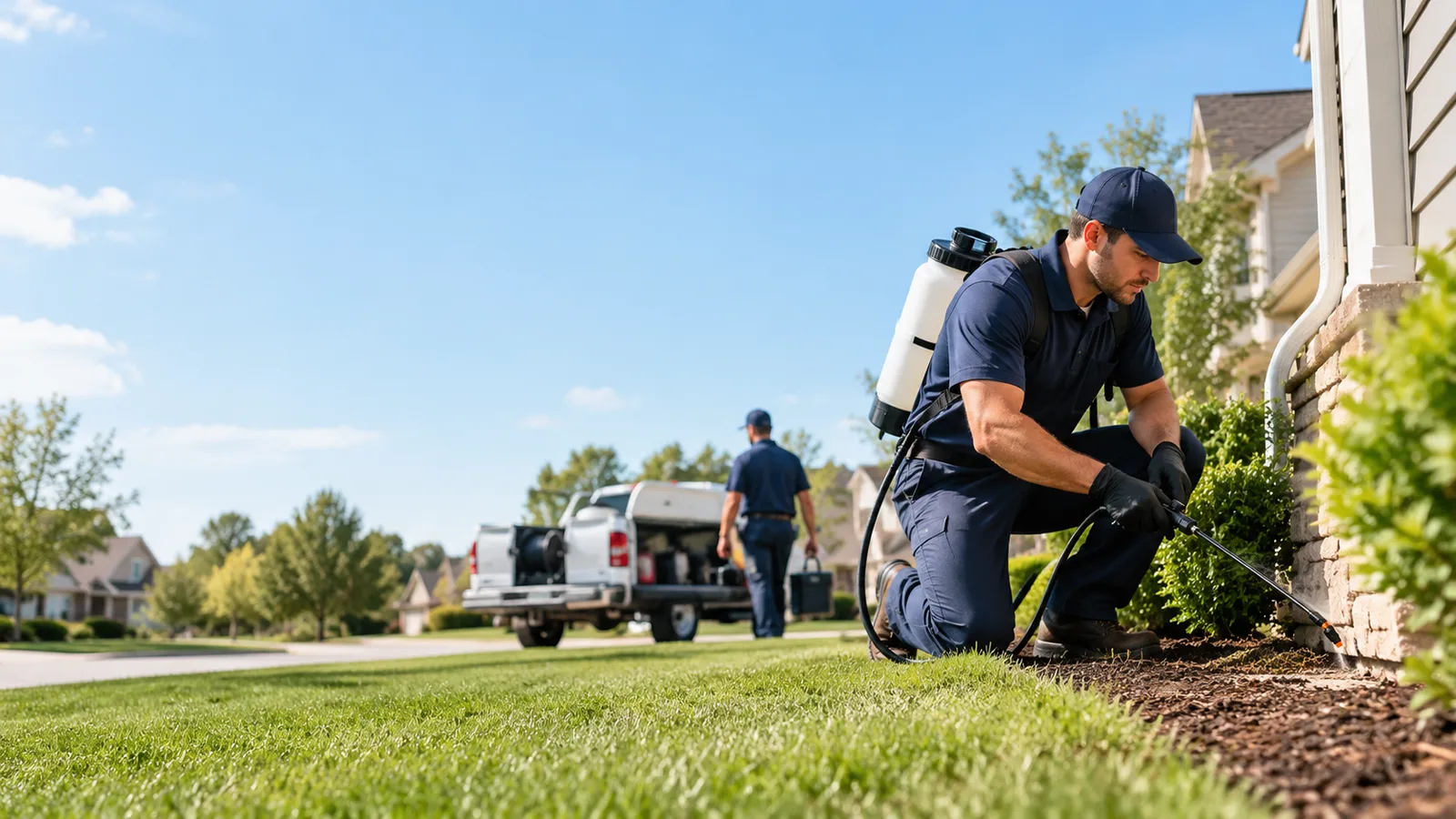 Pest Control in Elkhorn, WI near me